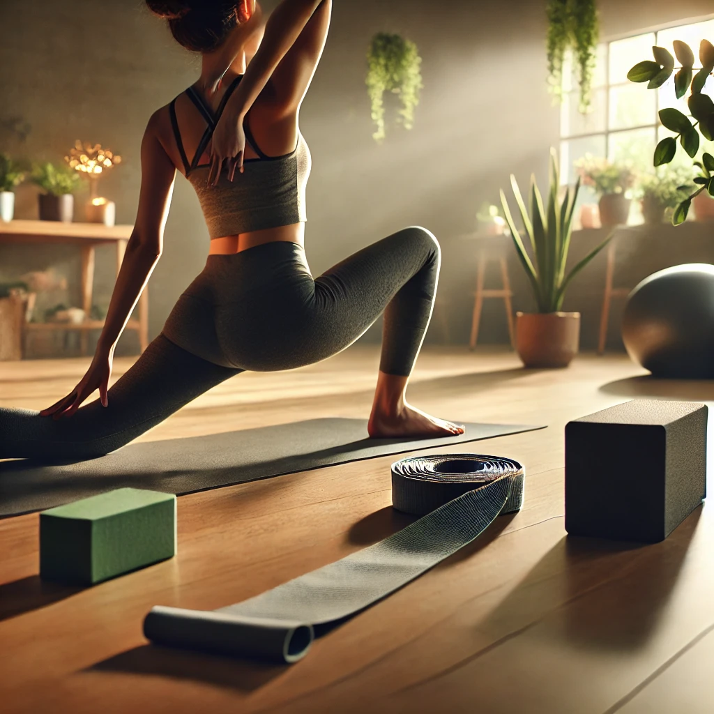 Enhancing Your Yoga Practice with Foam Blocks