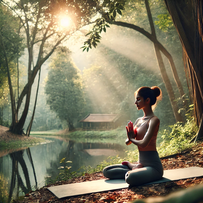 The Power of Gratitude in Your Yoga Practice