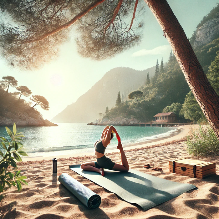 Why You Should Pack a Yoga Mat for Your Vacation