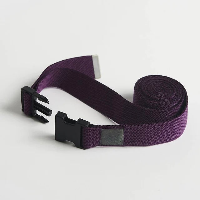 Quick Release Yoga Strap