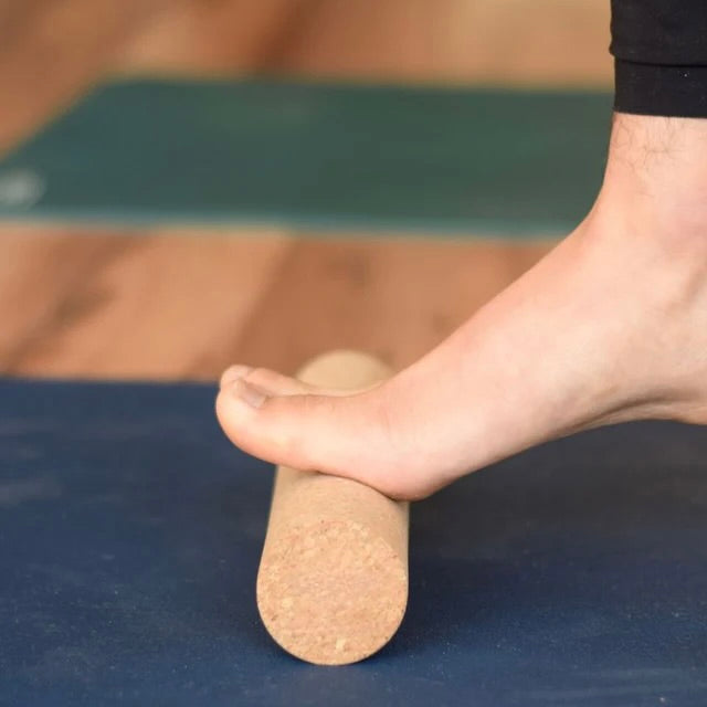 Cork Massage Roller