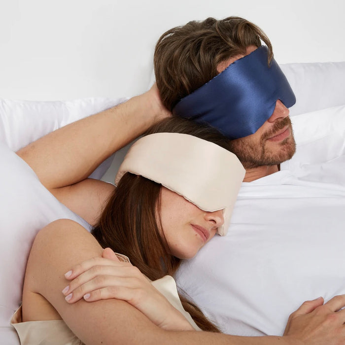 Silk Deep Sleep Mask