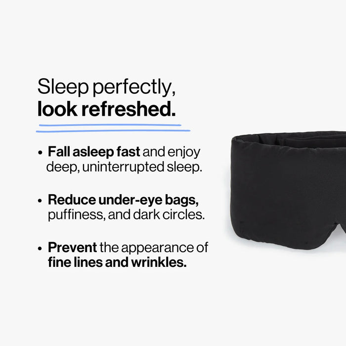 Silk Deep Sleep Mask