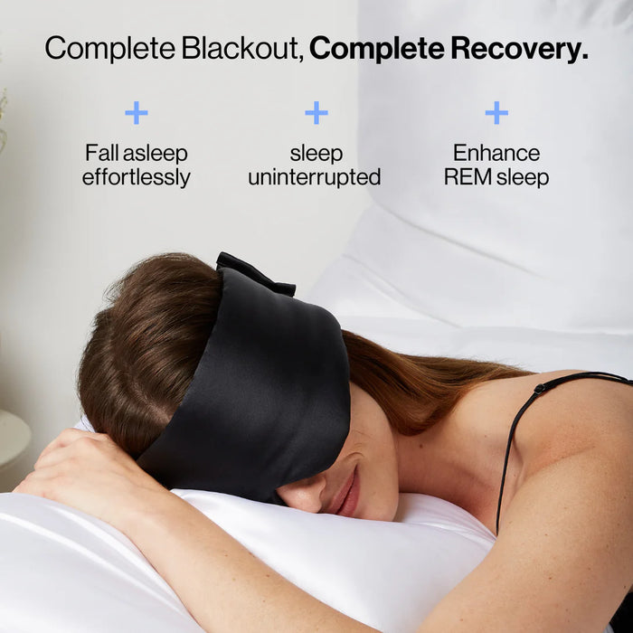 Silk Deep Sleep Mask