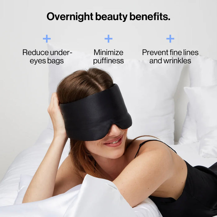 Silk Deep Sleep Mask