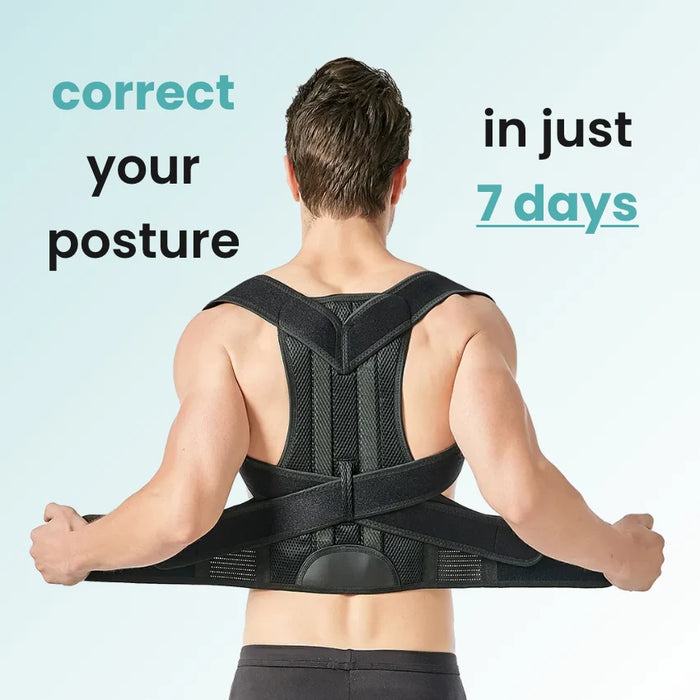 Corrective Back Brace