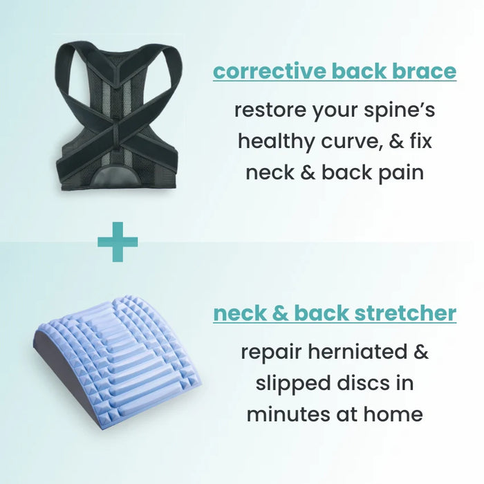 Corrective Back Brace