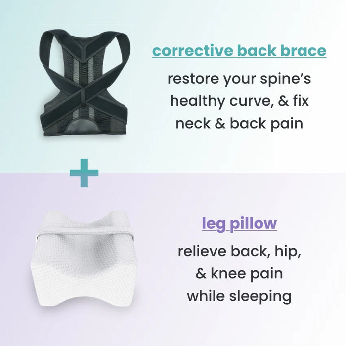 Corrective Back Brace