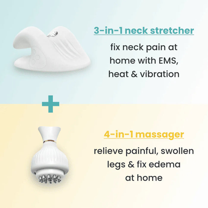 3-in-1 Neck Stretcher