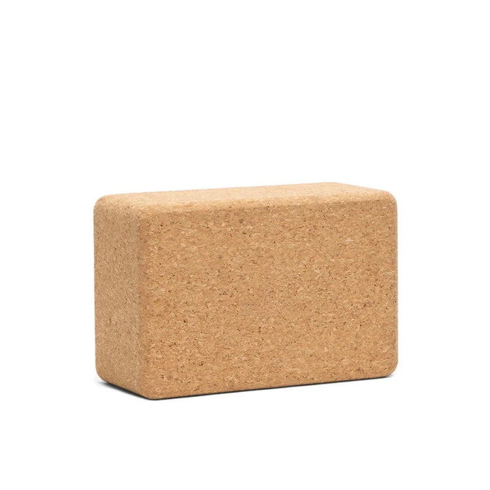 Cork Yoga Block Set