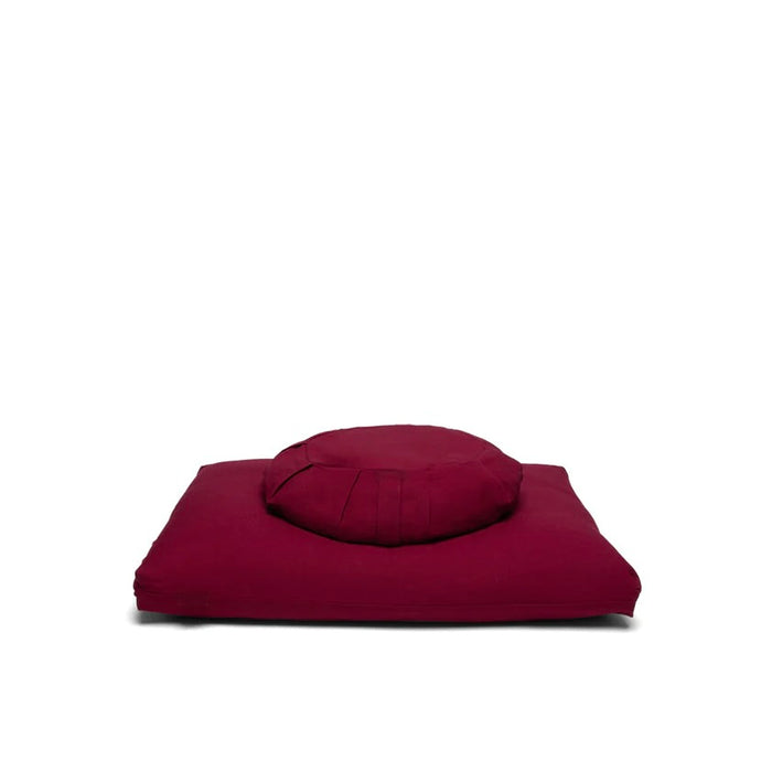 Zabuton and Meditation Cushions Set