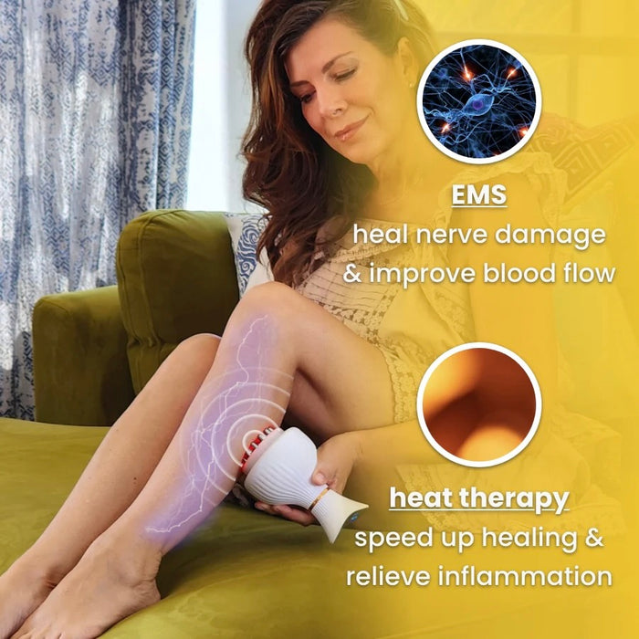 Cleanse 4-in-1 Leg Massager