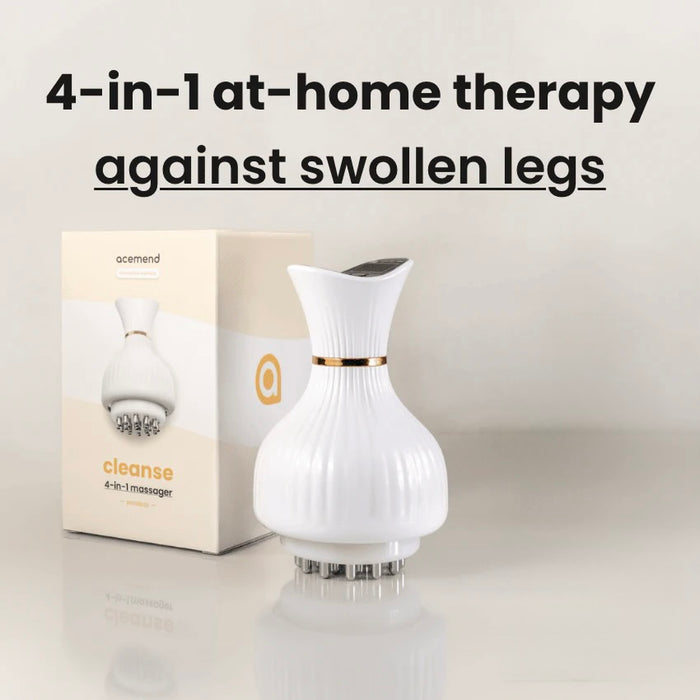 Cleanse 4-in-1 Leg Massager