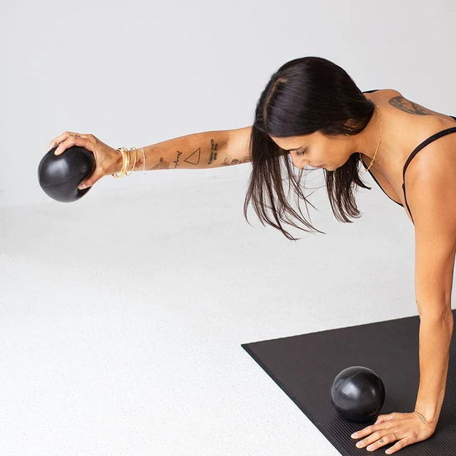 Yoga Weight Balls